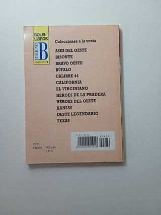 LOTE DOS NOVELAS MARCIAL LAFUENTE ESTEFANIA