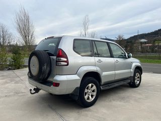 Toyota Land Cruiser 2004