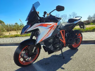 KTM 1290 Super Duke GT