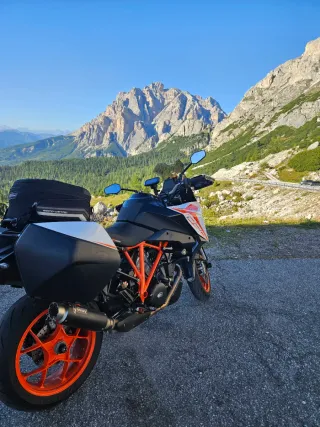 KTM 1290 Super Duke GT