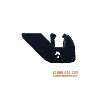 JUEGO DE ESCOBILLAS FABRICADAS CON SILICONA DE AL