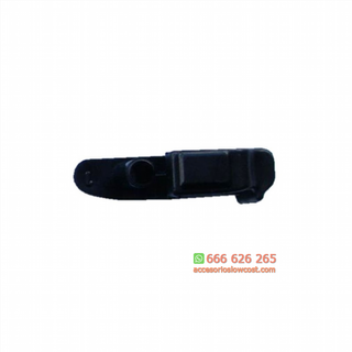 JUEGO DE ESCOBILLAS FABRICADAS CON SILICONA DE AL