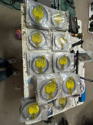 Alambre Acero START Cuerda de Piano