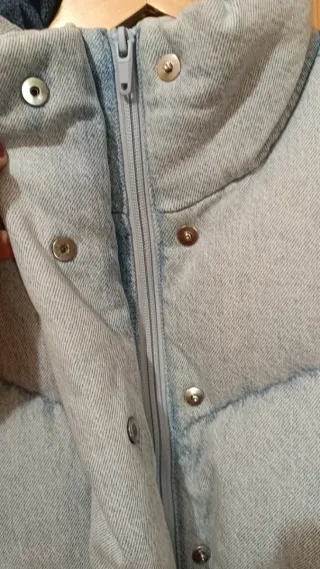 Chaleco de plumas Levi's acolchado