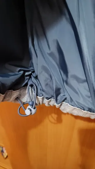 Chaleco de plumas Levi's acolchado