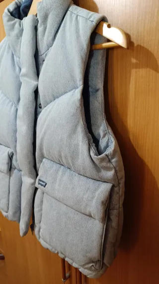 Chaleco de plumas Levi's acolchado