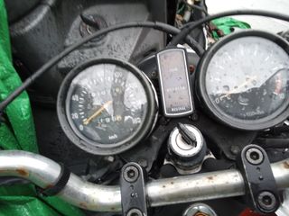 Conjunto Relojes Yamaha SR 250cc