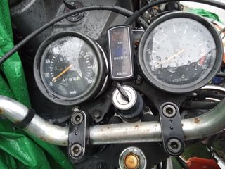 Conjunto Relojes Yamaha SR 250cc