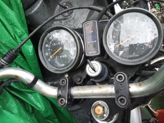 Conjunto Relojes Yamaha SR 250cc