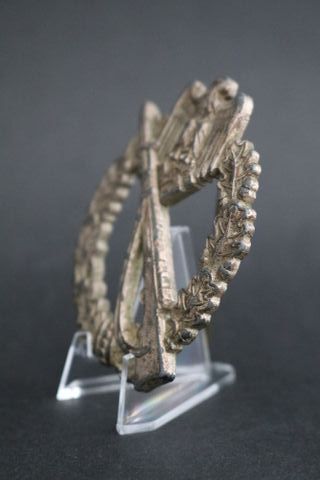 Insignia alemana Asalto Infantería Plata R.S.S