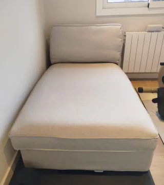 Sofá Chaise longue kivik