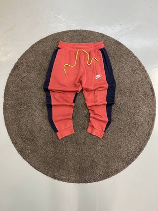 Nike Chándal Rosa Salmón Talla L Excelente