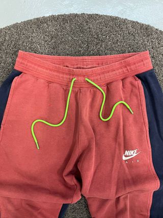 Nike Chándal Rosa Salmón Talla L Excelente