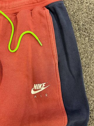 Nike Chándal Rosa Salmón Talla L Excelente