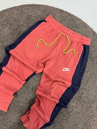 Nike Chándal Rosa Salmón Talla L Excelente