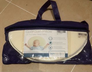 Almohada para bebe Bonmedico