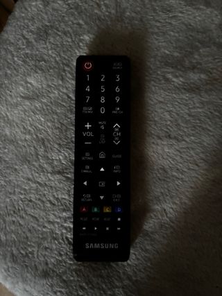 Televisor Samsung Negro