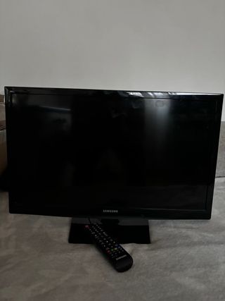 Televisor Samsung Negro