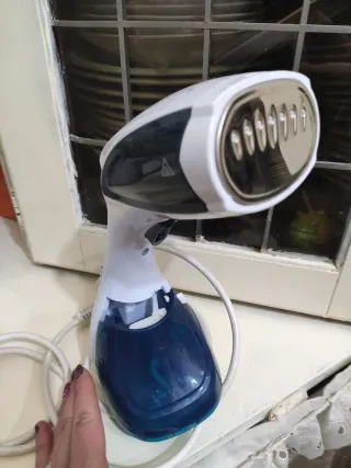 Ferro da stiro verticale