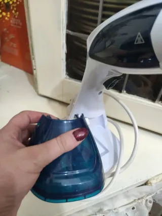 Ferro da stiro verticale