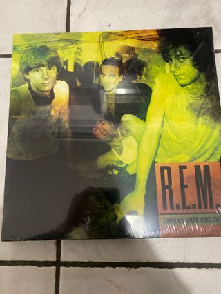 Vinile R.E.M. - Lawrence Opera House 1983