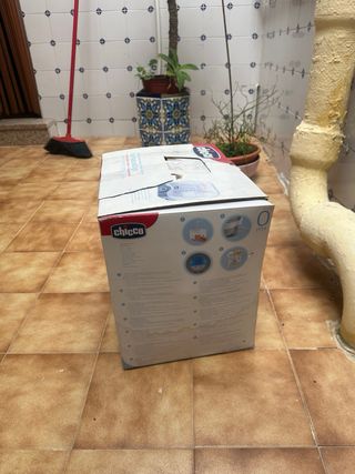 Esterilizador para biberon Chicco SterilNatural