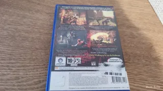 Prince of Persia El Alma del Guerrero PS2