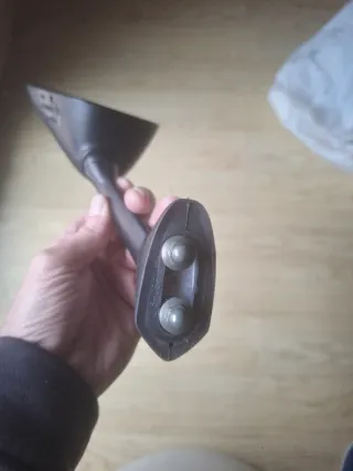 Espejo R1 2000 Negro izquierdo