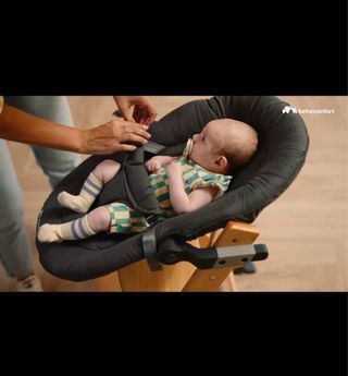 Hamaca Timba Baby 2 en 1