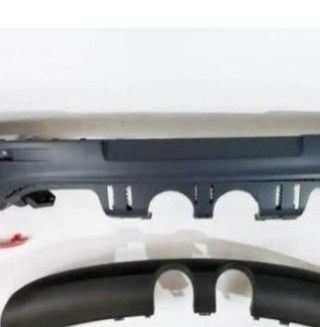 Spoiler Trasero Volkswagen Golf 5 R32 ABS