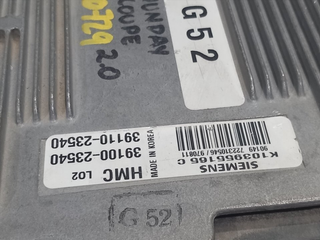 CENTRALITA MOTOR UCE HYUNDAI COUPE (J2) 391002354