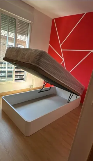 Canapé abatible Canapé Canapé Canapé