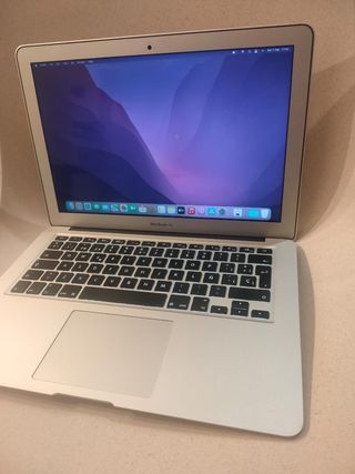 MACBOOK AIR 2017 I5/8/128