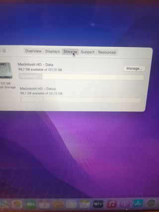 MACBOOK AIR 2017 I5/8/128