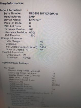 MACBOOK AIR 2017 I5/8/128