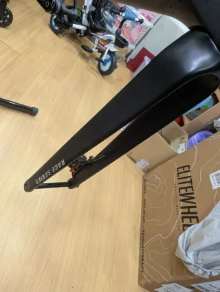 Cuadro Megamo Pulse Elite 2023 + Deda Alanera