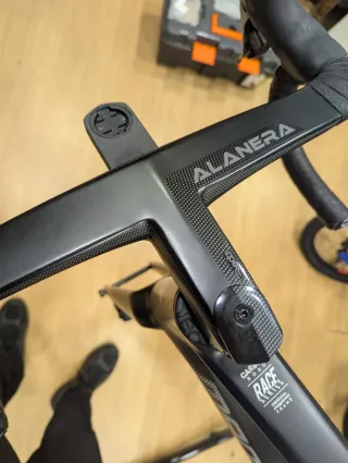 Cuadro Megamo Pulse Elite 2023 + Deda Alanera
