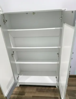 Mueble recibidor zapatero diseño