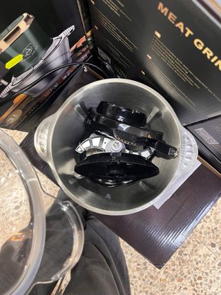 Picadora Royal Swiss 5L