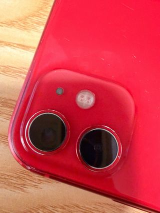 iPhone 11 128GB Rojo