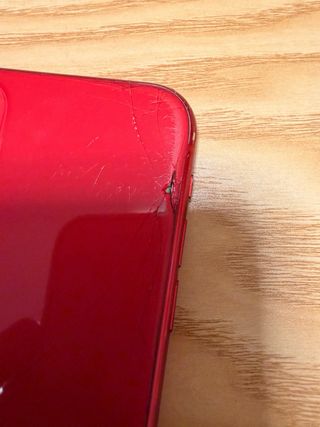 iPhone 11 128GB Rojo