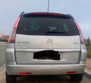 Citroen Grand C4 Picasso 2008
