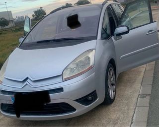 Citroen Grand C4 Picasso 2008