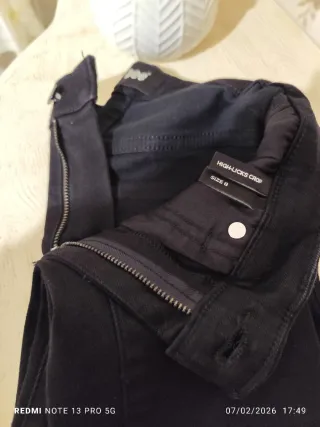 Jeans Lee donna n. 8