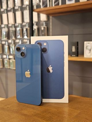 IPHONE 13 128GB AZUL BATERIA 91%