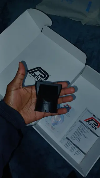 Secador de Cabelo Parlux Alyon Preto