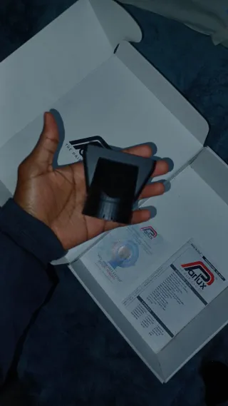 Secador de Cabelo Parlux Alyon Preto