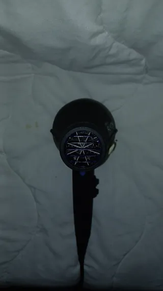 Secador de Cabelo Parlux Alyon Preto