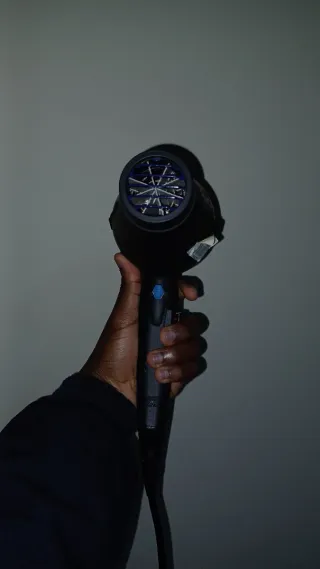 Secador de Cabelo Parlux Alyon Preto