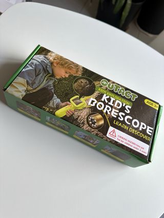 Cámara Endoscopio Infantil Juguete